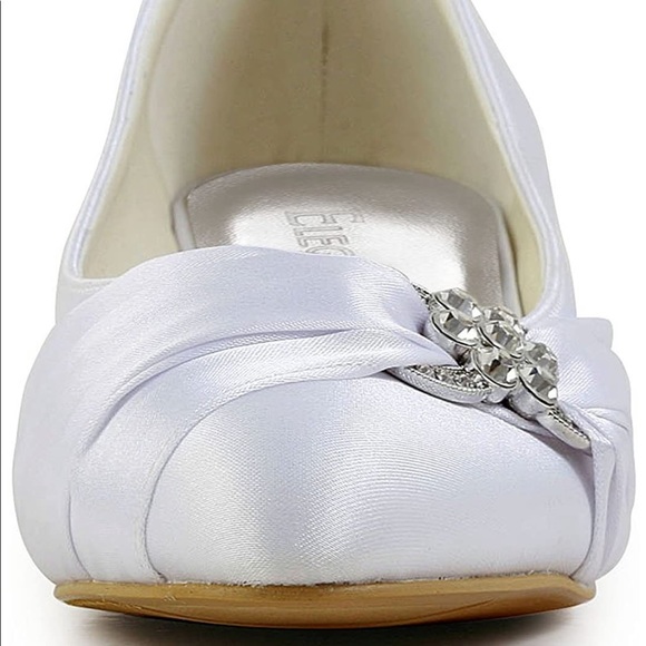 ElegantPark Wedding Shoes - Picture 4 of 11